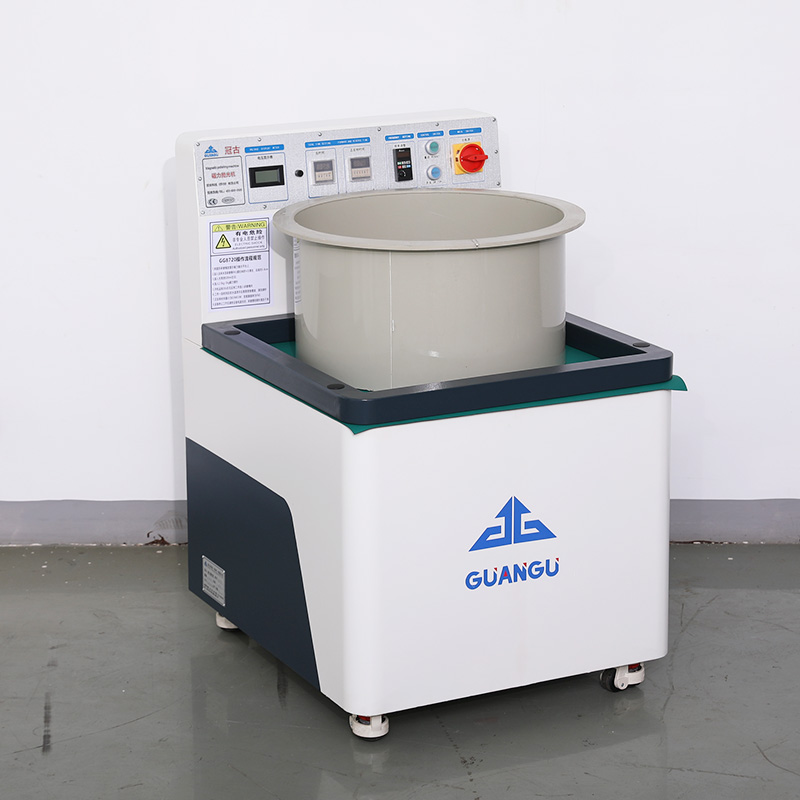 孝南磁力去毛刺清洗机GG8720